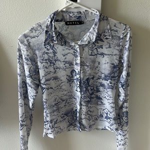 MOTEL women’s top